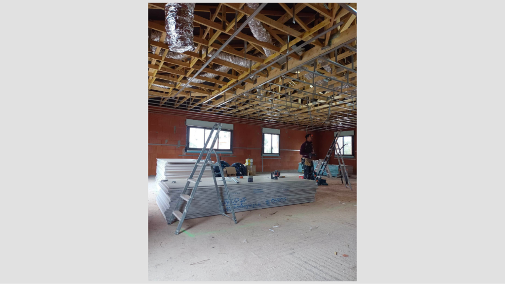 Plâtrier plâtrerie Bordeaux Gironde